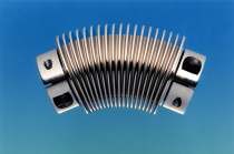 Micron-Precision Silicon Wafer Cutter Button Accordion